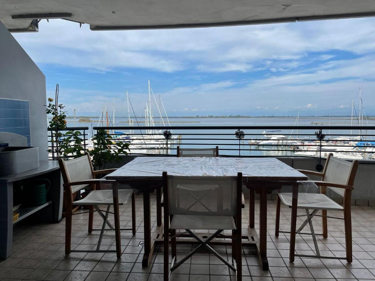 Costa Azzurra Apartment Grado Bagian luar foto