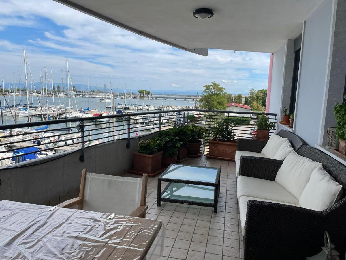 Costa Azzurra Apartment Grado Bagian luar foto