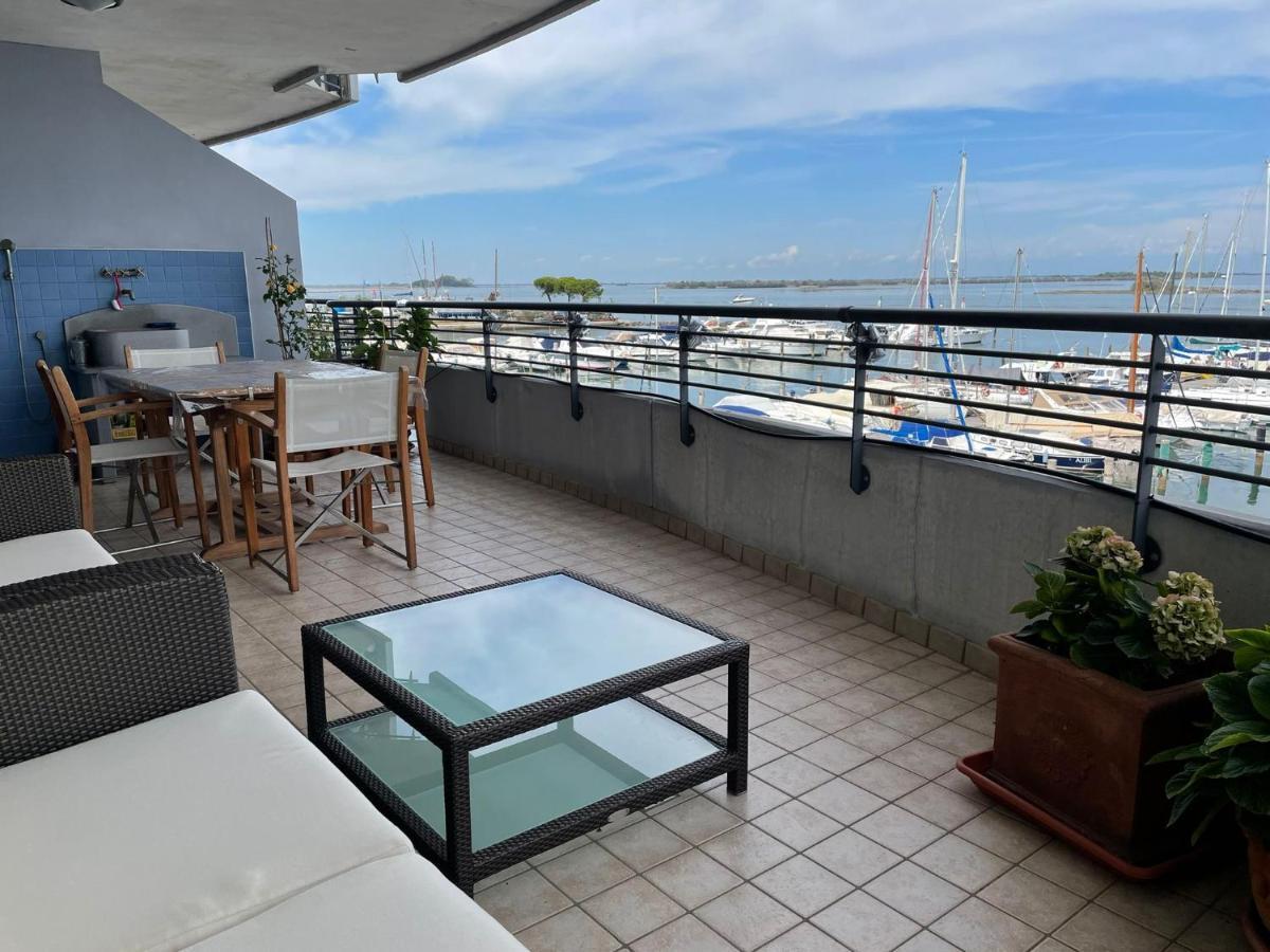 Costa Azzurra Apartment Grado Bagian luar foto