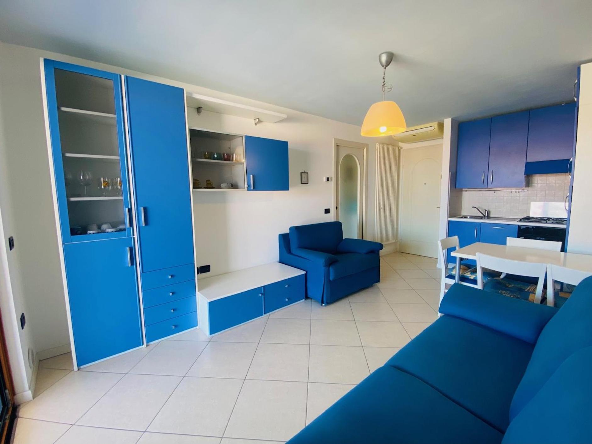 Costa Azzurra Apartment Grado Bagian luar foto